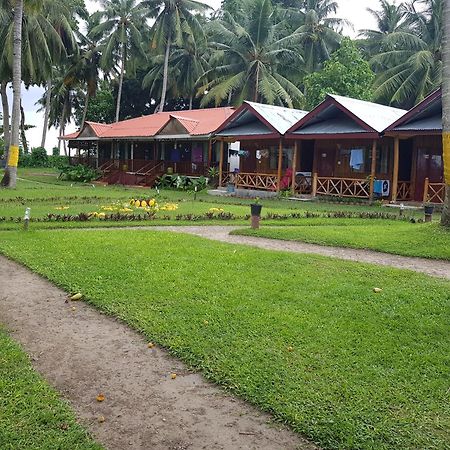 Pellicon Beach Resort Havelock island Kültér fotó