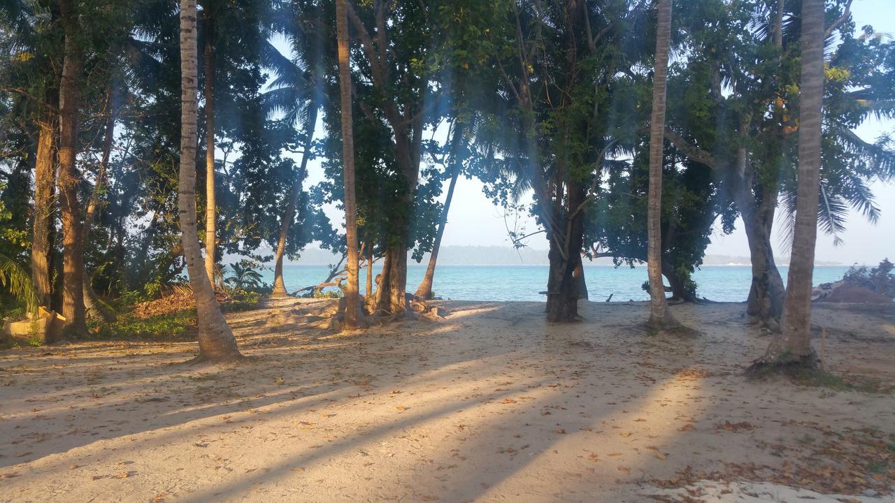 Pellicon Beach Resort Havelock island Kültér fotó