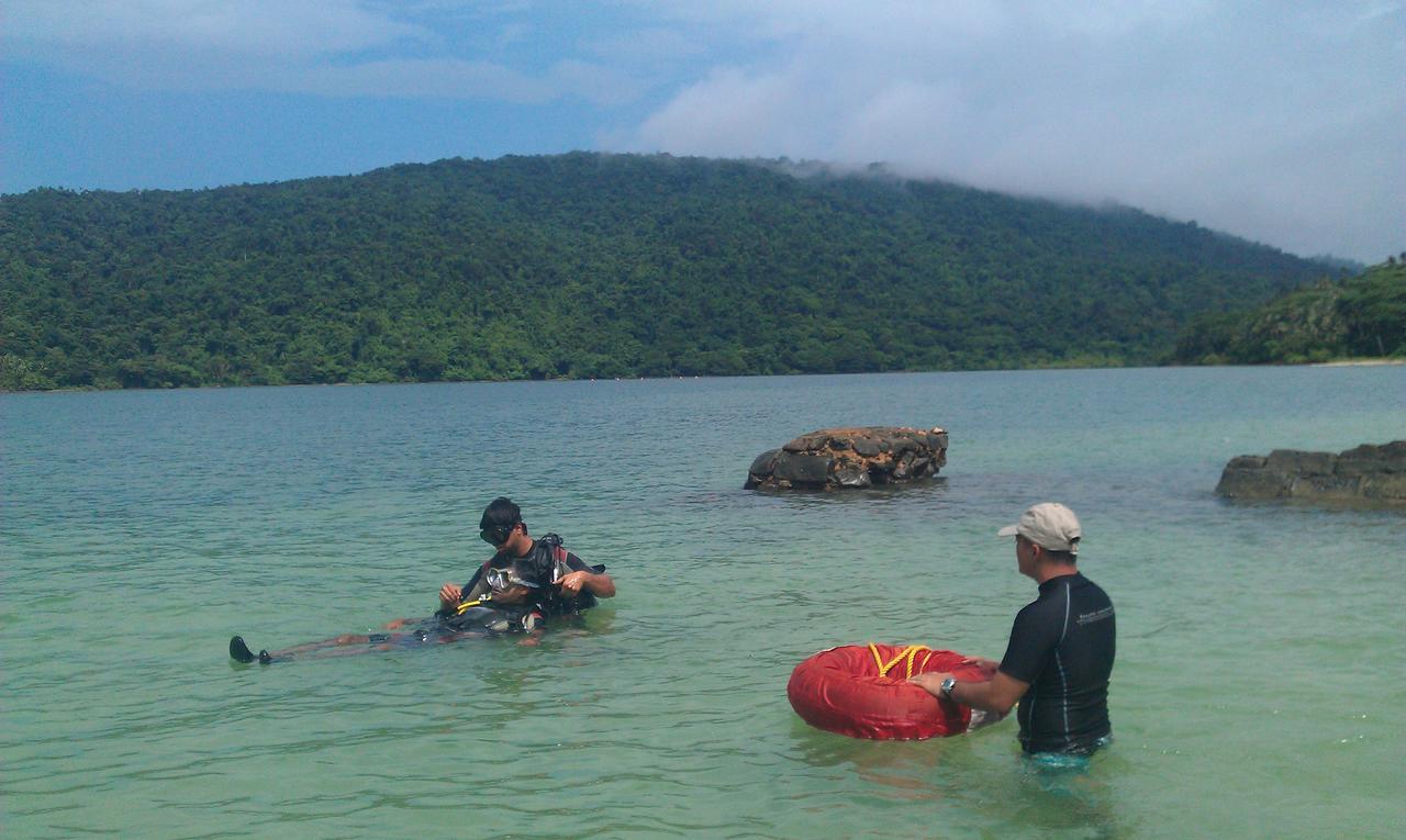 Pellicon Beach Resort Havelock island Kültér fotó