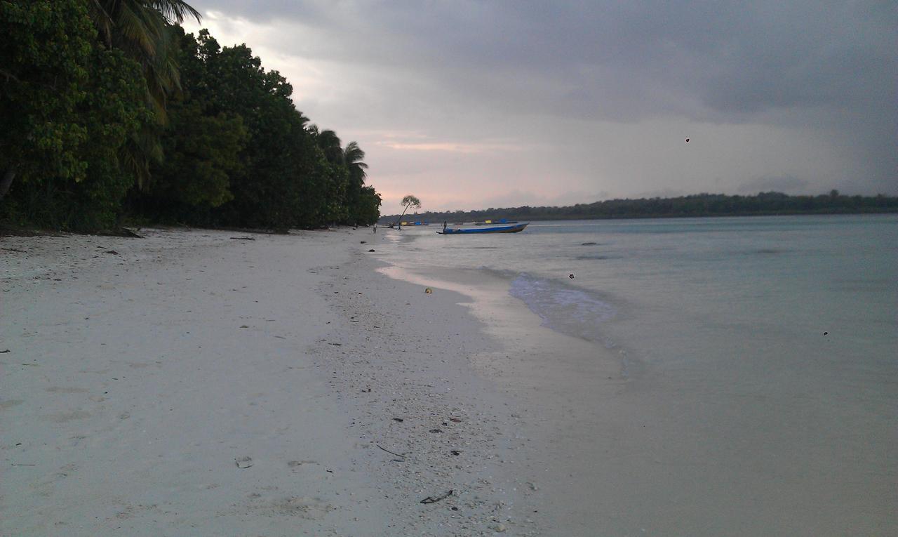 Pellicon Beach Resort Havelock island Kültér fotó