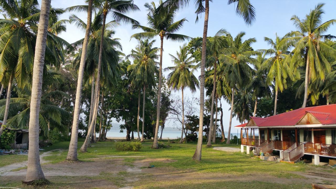 Pellicon Beach Resort Havelock island Kültér fotó