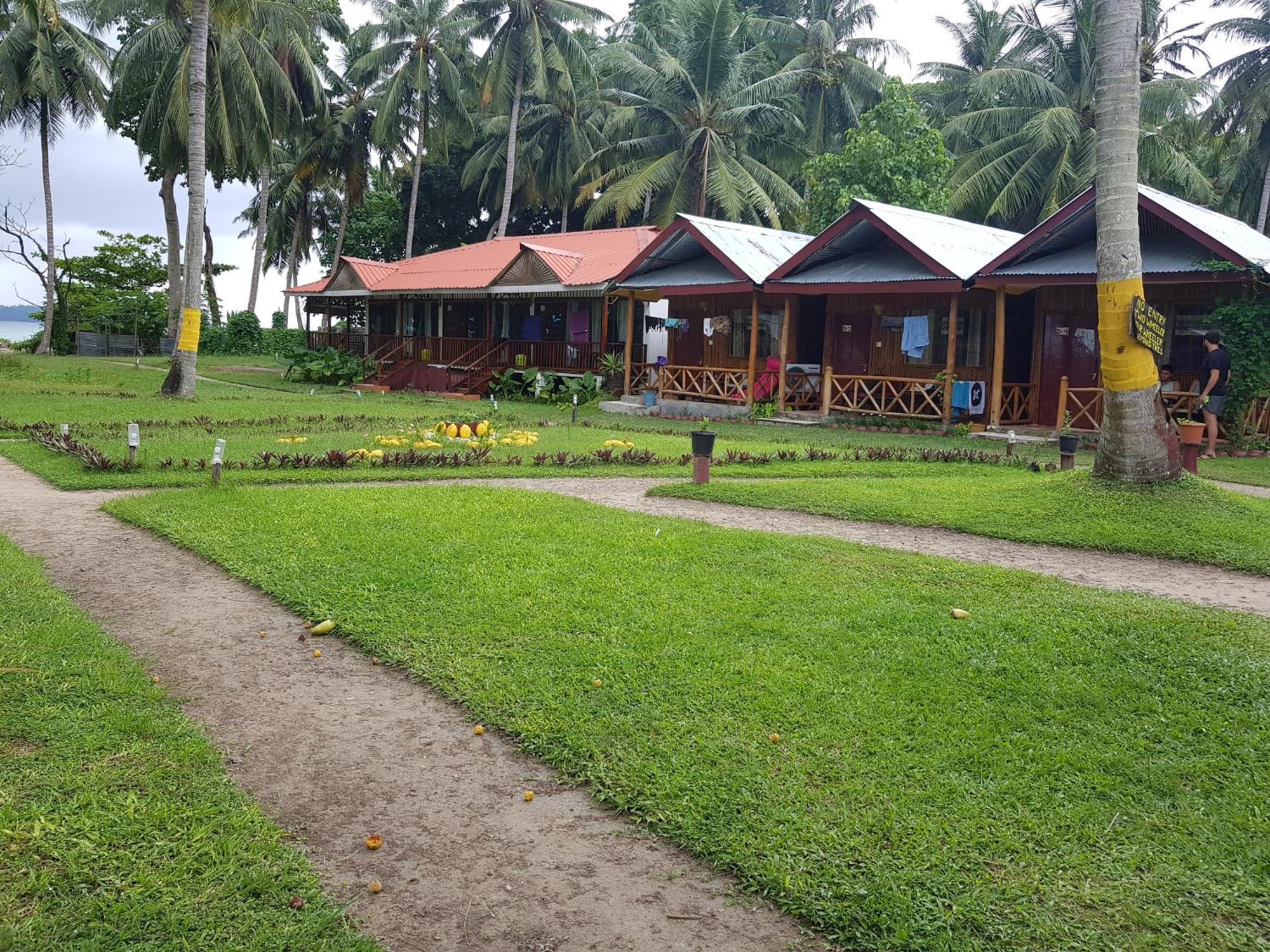 Pellicon Beach Resort Havelock island Kültér fotó