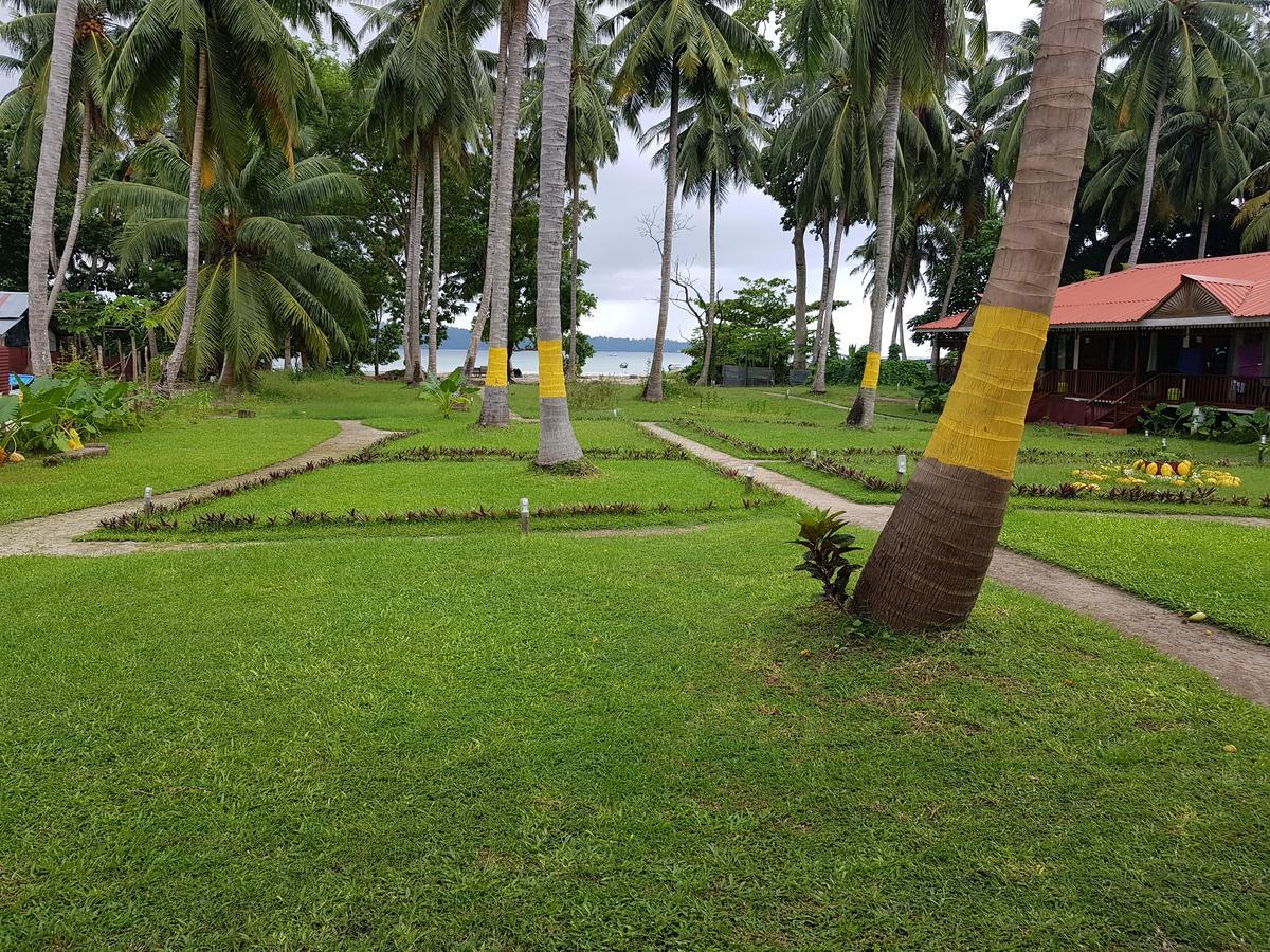 Pellicon Beach Resort Havelock island Kültér fotó