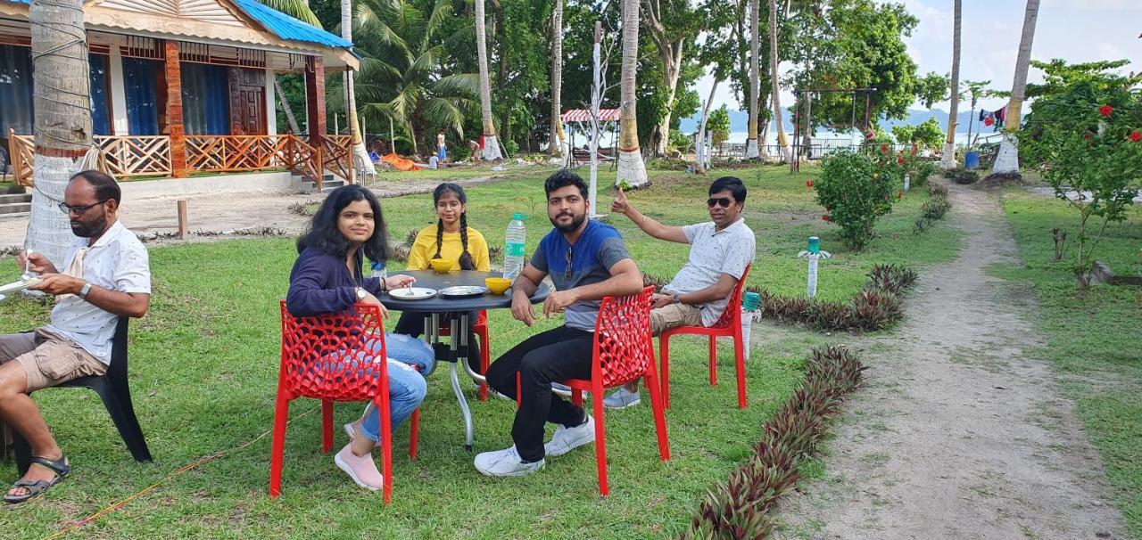 Pellicon Beach Resort Havelock island Kültér fotó